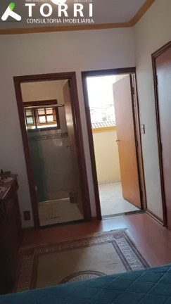 Imagem Casa com 3 Quartos à Venda, 125 m² em Wanel Ville - Sorocaba