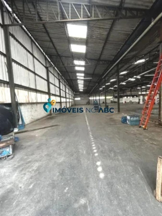 Imagem Galpão à Venda, 5 m² em Loteamento Industrial Coral - Mauá Imagem Galpão à Venda, 5 m² em Loteamento Industrial Coral - Mauá