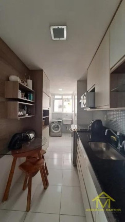 Imagem Apartamento com 3 Quartos à Venda, 90 m² em Itapuã - Vila Velha Imagem Apartamento com 3 Quartos à Venda, 90 m² em Itapuã - Vila Velha