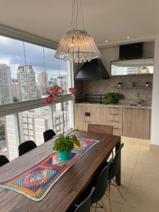 Imagem Imóvel com 3 Quartos à Venda, 120 m² em Vila Olímpia - São Paulo Imagem Imóvel com 3 Quartos à Venda, 120 m² em Vila Olímpia - São Paulo