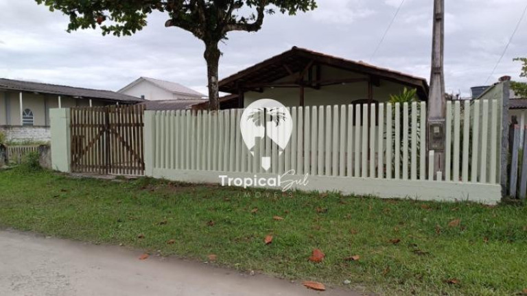 Imagem Casa com 3 Quartos à Venda, 160 m² em Shangri-lá - Pontal Do Parana
