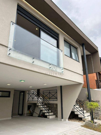 Casa com 4 Quartos à Venda, 288 m² em Alphaville 03 - Santana De Parnaíba