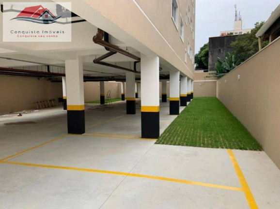 Apartamento com 2 Quartos à Venda, 59 m² em Vila Milton - Guarulhos