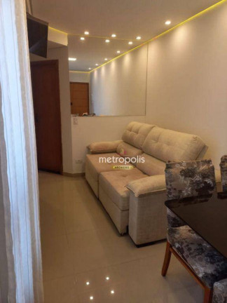 Imagem Cobertura com 2 Quartos à Venda, 73 m² em Jardim Utinga - Santo André Imagem Cobertura com 2 Quartos à Venda, 73 m² em Jardim Utinga - Santo André