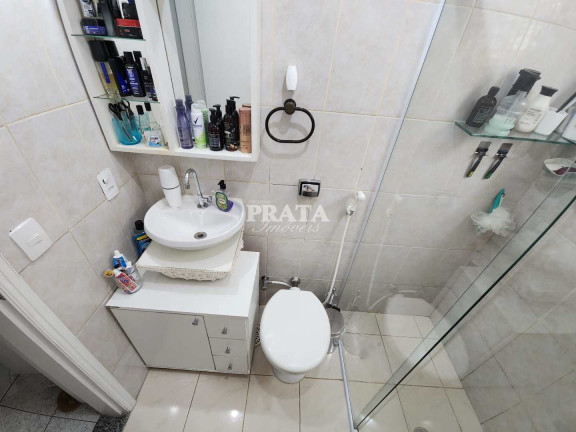 Imagem Apartamento com 2 Quartos à Venda, 94 m² em Marapé - Santos Imagem Apartamento com 2 Quartos à Venda, 94 m² em Marapé - Santos