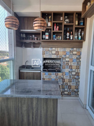 Imagem Apartamento com 3 Quartos à Venda, 87 m² em Conjunto Residencial Trinta E Um De Março - São José Dos Campos