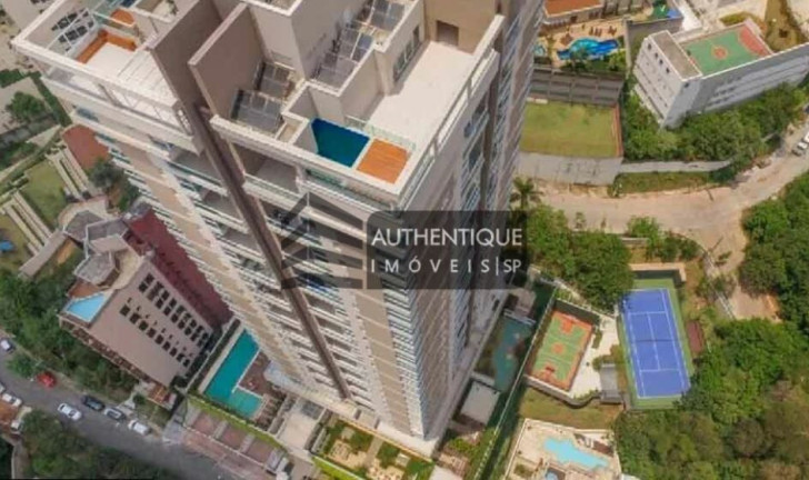 Imagem Apartamento com 3 Quartos à Venda, 150 m² em Panamby - São Paulo Imagem Apartamento com 3 Quartos à Venda, 150 m² em Panamby - São Paulo