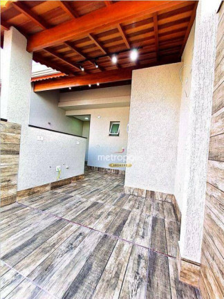 Imagem Cobertura com 2 Quartos à Venda, 81 m² em Campestre - Santo André Imagem Cobertura com 2 Quartos à Venda, 81 m² em Campestre - Santo André