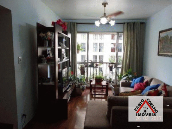 Apartamento à Venda, 95 m² em Jardim Marajoara - São Paulo