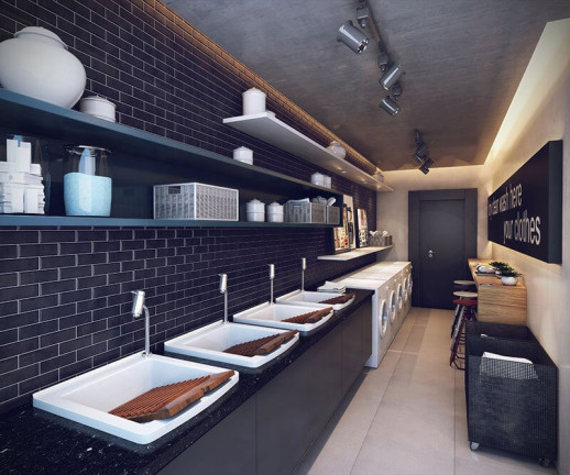 Imagem Imóvel com 1 Quarto à Venda, 49 m² em Centro - São Paulo