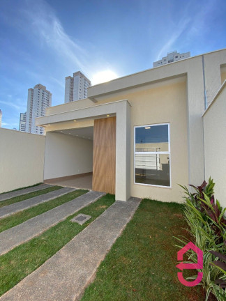 Casa com 3 Quartos à Venda, 210 m² em Jardim Atlântico - Goiânia