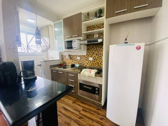 Imagem Apartamento com 1 Quarto à Venda, 40 m² em Aviação - Praia Grande
