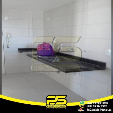 Imagem Apartamento com 2 Quartos à Venda, 88 m² em Bessa - João Pessoa