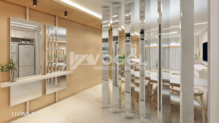 Imagem Apartamento com 2 Quartos à Venda,  em Vista Alegre - Ivoti