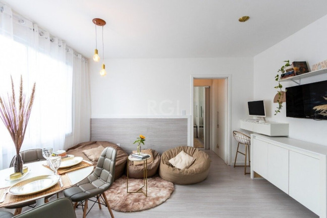 Imagem Apartamento com 1 Quarto à Venda, 39 m² em Tristeza - Porto Alegre Imagem Apartamento com 1 Quarto à Venda, 39 m² em Tristeza - Porto Alegre