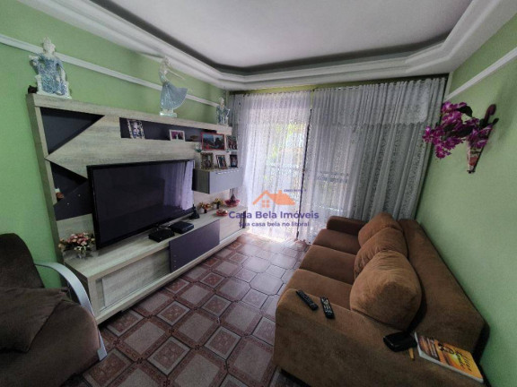 Apartamento com 2 Quartos à Venda, 83 m² em Aviação - Praia Grande
