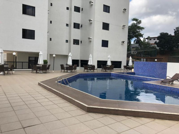 Imagem Apartamento com 3 Quartos à Venda, 100 m² em Stiep - Salvador