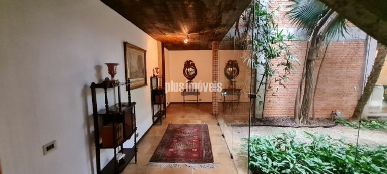 Imagem Casa com 4 Quartos para Alugar, 875 m² em Jardim Guedala - São Paulo Imagem Casa com 4 Quartos para Alugar, 875 m² em Jardim Guedala - São Paulo