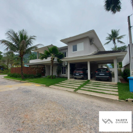 Imagem Casa de Condomínio com 4 Quartos à Venda, 292 m² em Horto Florestal - Ubatuba