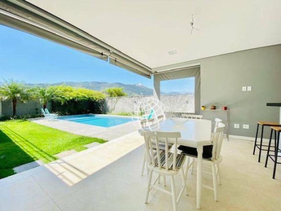 Imagem Casa com 4 Quartos à Venda, 395 m² em Recreio Maristela - Atibaia