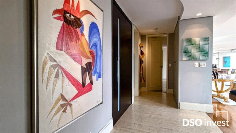 Imagem Apartamento com 4 Quartos à Venda, em Cerqueira César - São Paulo Imagem Apartamento com 4 Quartos à Venda, em Cerqueira César - São Paulo