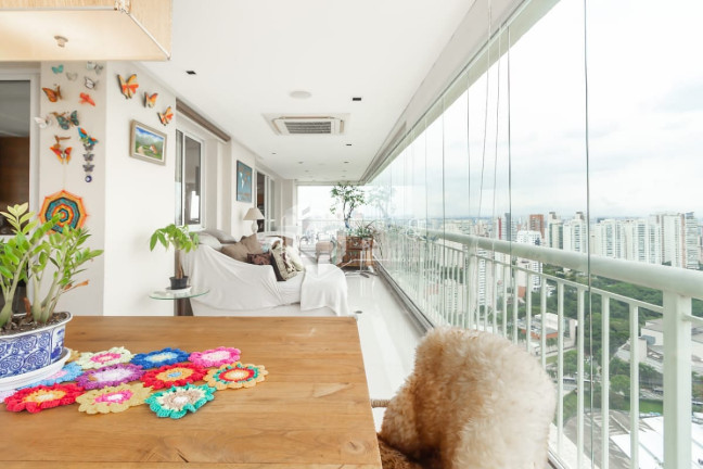 Imagem Apartamento com 3 Quartos à Venda, 260 m² em Vila Andrade - São Paulo Imagem Apartamento com 3 Quartos à Venda, 260 m² em Vila Andrade - São Paulo