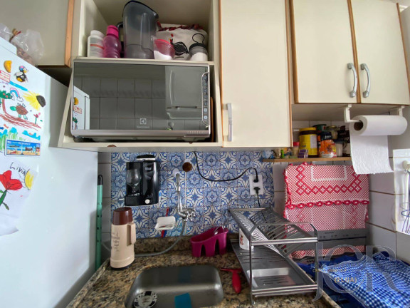 Imagem Apartamento com 2 Quartos à Venda, 47 m² em Jardim Da Gloria - Cotia
