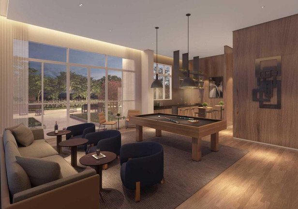 Imagem Apartamento com 4 Quartos à Venda,  em Vila Romana - São Paulo