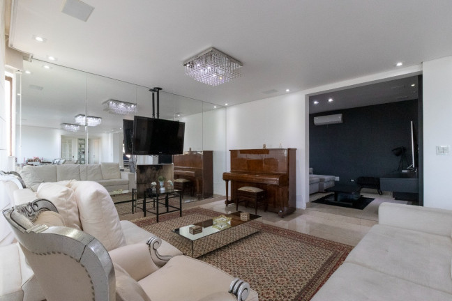 Foto do imóvel Apartamento com 4 Quartos à Venda, 260 m² em Aclimação - São Paulo