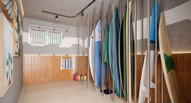 Imagem Apartamento com 2 Quartos à Venda, 143 m² em Bessa - João Pessoa