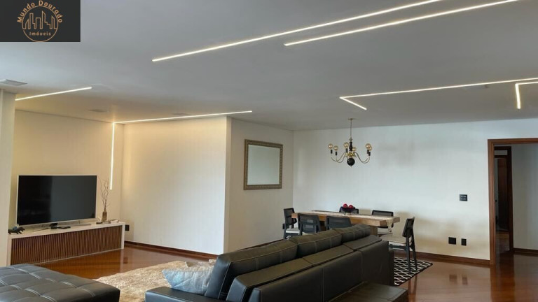 Imagem Apartamento com 3 Quartos à Venda, 204 m² em Barcelona - São Caetano Do Sul