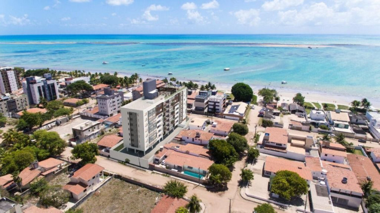 Imagem Apartamento com 3 Quartos à Venda, 95 m² em Camboinha - Cabedelo