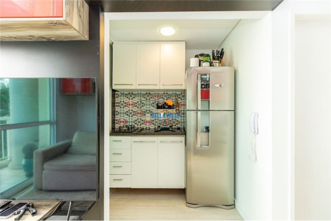 Imagem Apartamento com 1 Quarto à Venda,  em Moema - São Paulo