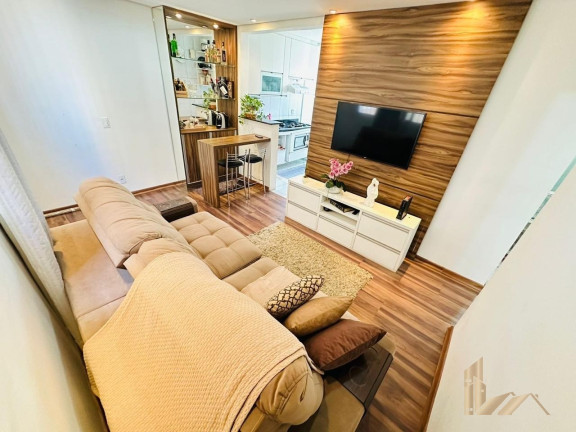 Imagem Apartamento com 3 Quartos à Venda, 60 m² em Itapoã - Belo Horizonte