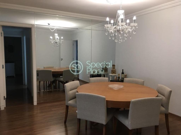 Apartamento com 3 Quartos à Venda, 160 m² em Panamby - São Paulo