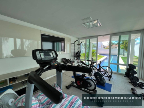 Imagem Casa de Condomínio com 4 Quartos à Venda, 600 m² em Ibituruna - Montes Claros