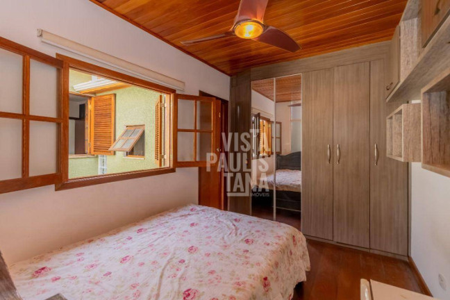Imagem Casa com 4 Quartos à Venda, 219 m² em Vila Romana - São Paulo