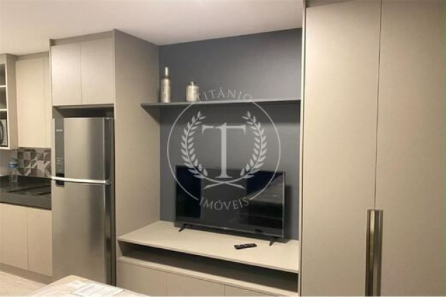 Imagem Apartamento com 1 Quarto à Venda, 30 m² em Vila Cordeiro - São Paulo Imagem Apartamento com 1 Quarto à Venda, 30 m² em Vila Cordeiro - São Paulo