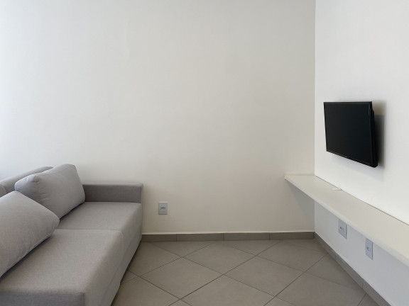 Imagem Apartamento com 1 Quarto para Alugar, 28 m² em Centro - São Paulo