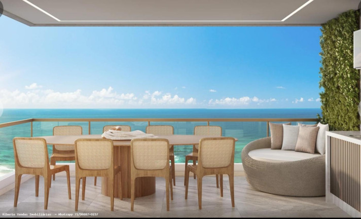Imagem Apartamento com 2 Quartos à Venda, 61 m² em Pituaçu - Salvador Imagem Apartamento com 2 Quartos à Venda, 61 m² em Pituaçu - Salvador