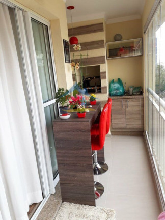 Imagem Apartamento com 3 Quartos à Venda, 85 m² em Jardim - Santo André