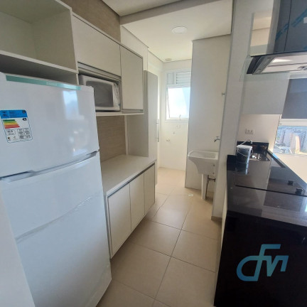 Imagem Apartamento com 1 Quarto para Alugar, 42 m² em Loteamento Mogilar - Mogi Das Cruzes