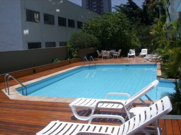 Imagem Imóvel com 1 Quarto para Alugar, 50 m² em Vila Clementino - São Paulo Imagem Imóvel com 1 Quarto para Alugar, 50 m² em Vila Clementino - São Paulo