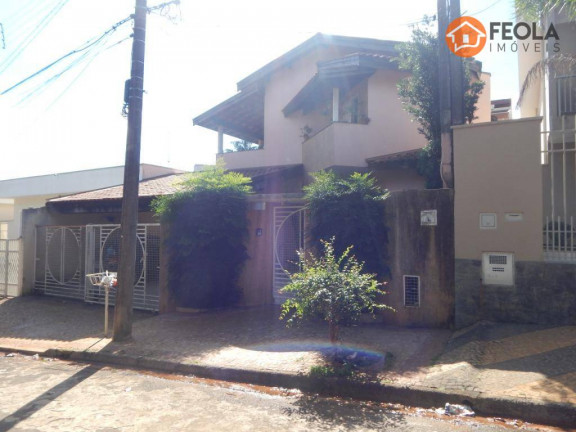 Casa com 3 Quartos à Venda, 228 m² em Werner Plaas - Americana