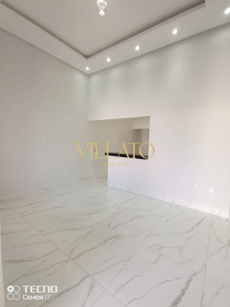 Imagem Casa com 2 Quartos à Venda, 125 m² em Residencial Santa Fé I - Goiânia Imagem Casa com 2 Quartos à Venda, 125 m² em Residencial Santa Fé I - Goiânia