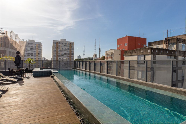 Imagem Apartamento com 2 Quartos à Venda, 58 m² em Pinheiros - São Paulo