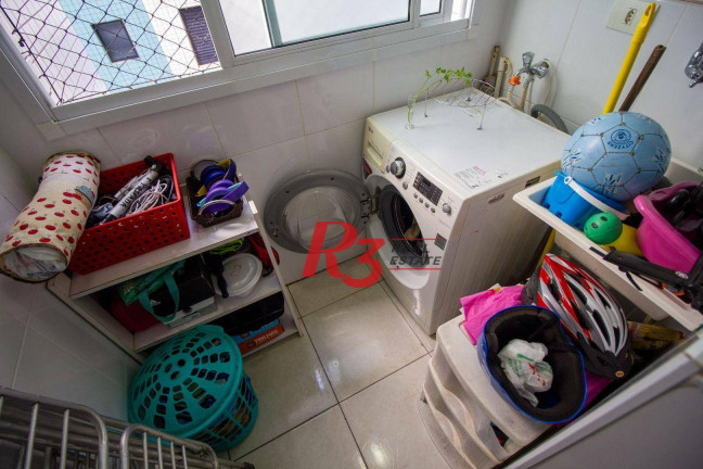 Imagem Apartamento com 2 Quartos à Venda, 87 m² em Canto Do Forte - Praia Grande