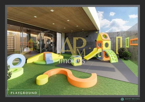 Imagem Apartamento com 2 Quartos à Venda, 68 m² em Kobrasol - São José