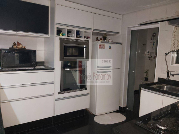 Imagem Apartamento com 3 Quartos à Venda, 130 m² em Vila Andrade - São Paulo Imagem Apartamento com 3 Quartos à Venda, 130 m² em Vila Andrade - São Paulo