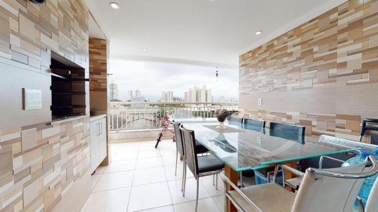 Apartamento com 3 Quartos à Venda, 96 m² em Bom Retiro - São Paulo